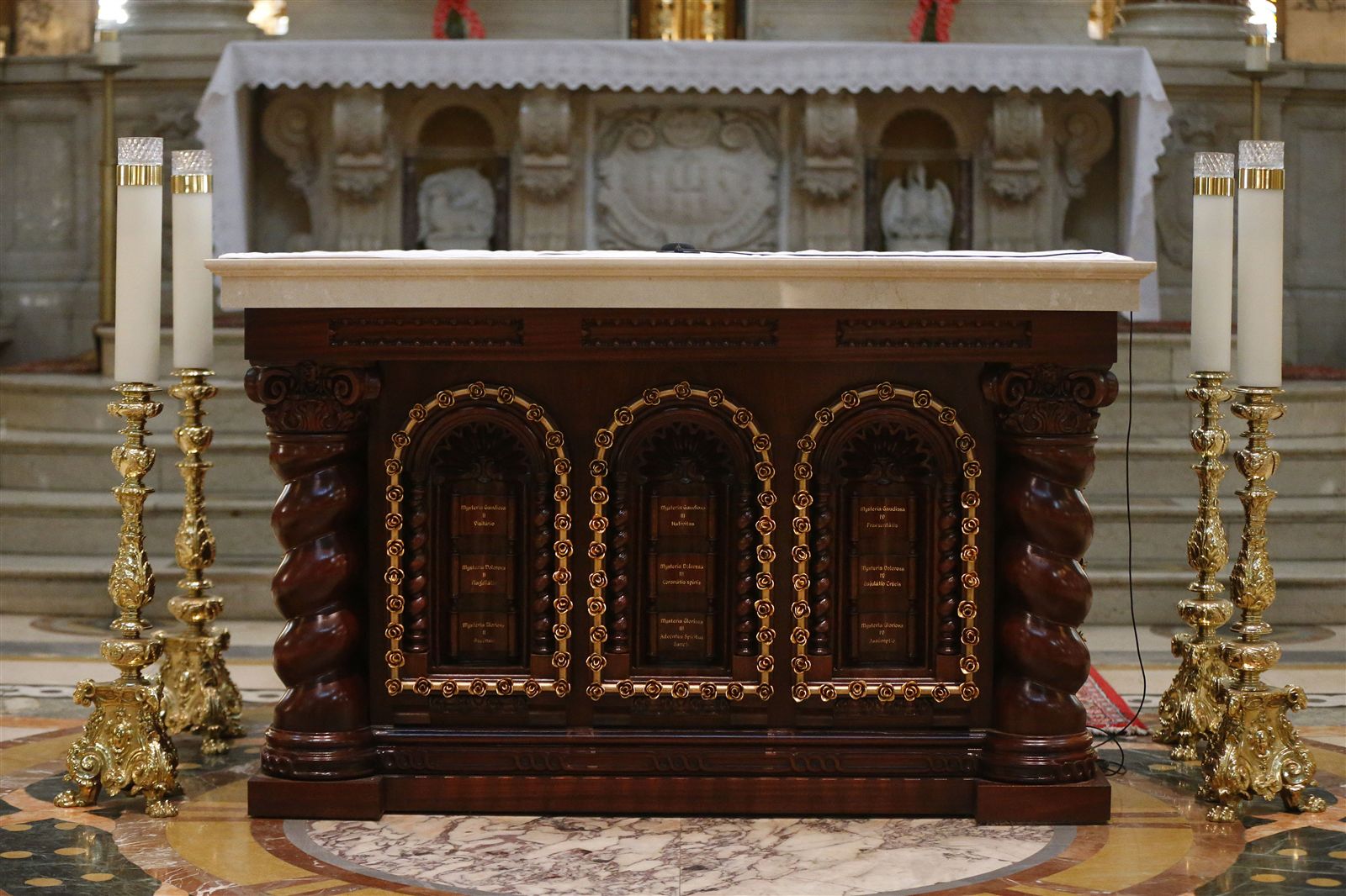 A Closer Look: Our Lady of Victory Basilica